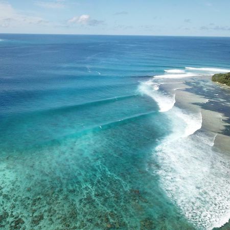 Muli Inn Surf View Maldives Exterior foto