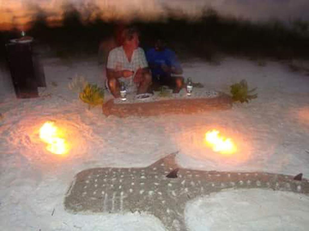 Muli Inn Surf View Maldives Exterior foto