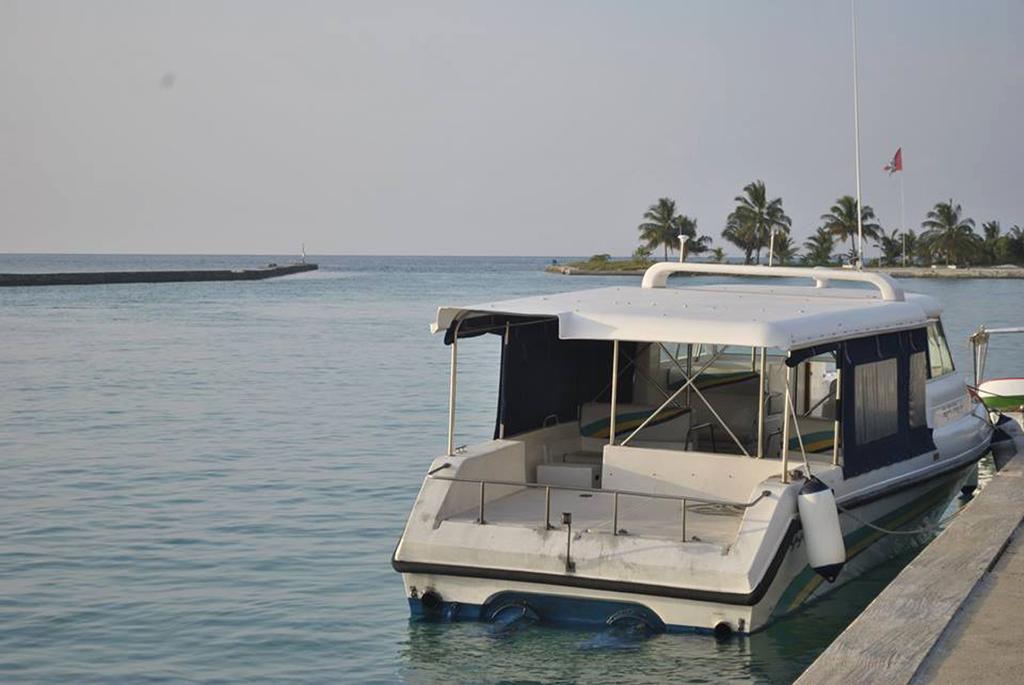 Muli Inn Surf View Maldives Exterior foto