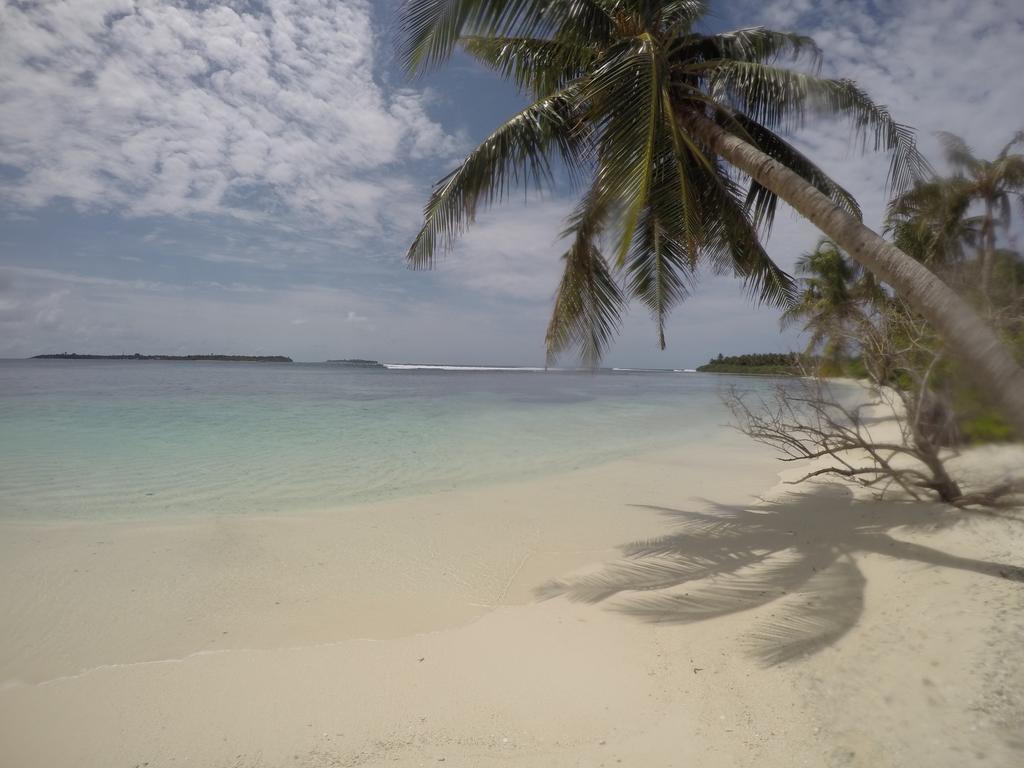 Muli Inn Surf View Maldives Exterior foto