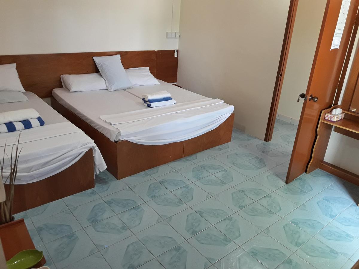 Muli Inn Surf View Maldives Exterior foto