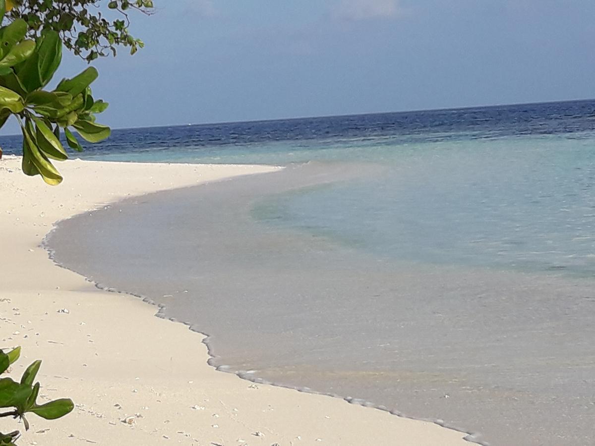 Muli Inn Surf View Maldives Exterior foto