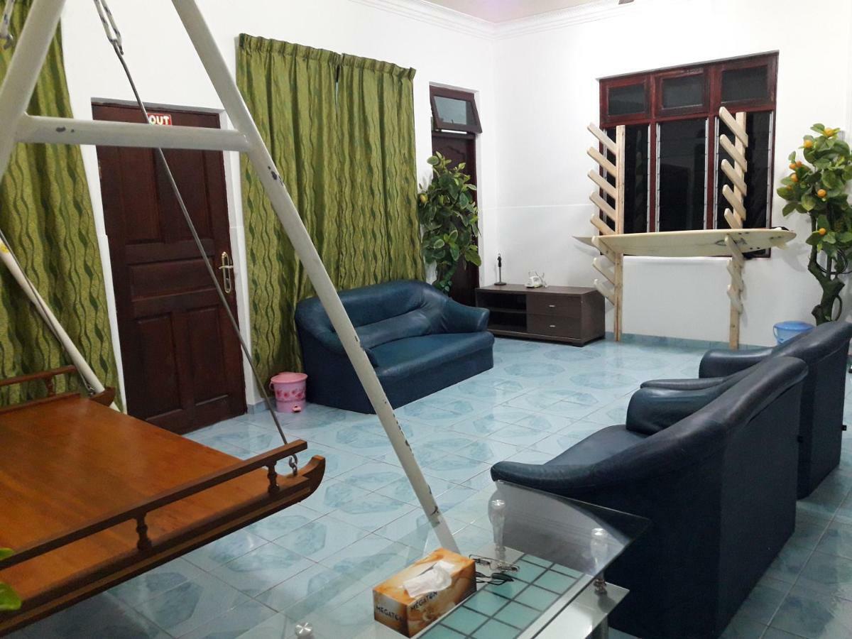 Muli Inn Surf View Maldives Exterior foto